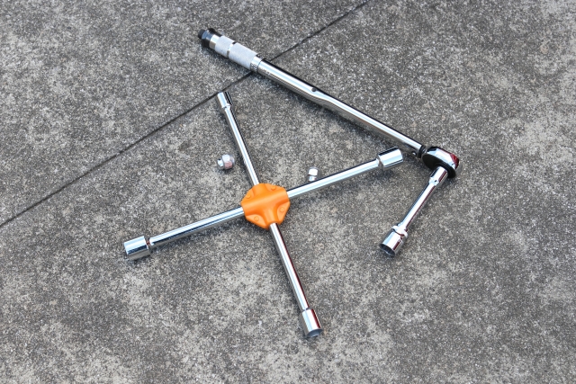 トルクレンチ