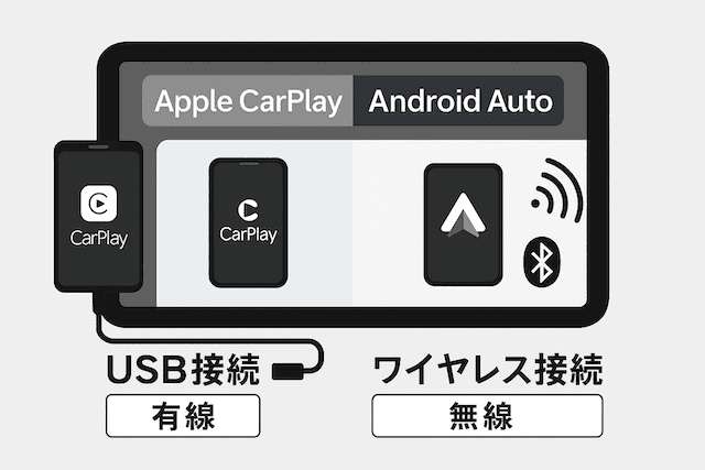 スマホ連携