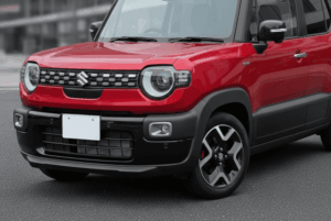 クロスビー MND1S スタッドレスタイヤ